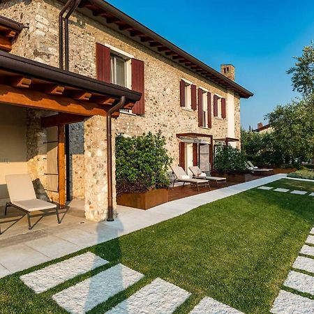 Quercia Belvedere Relais Bardolino Dış mekan fotoğraf