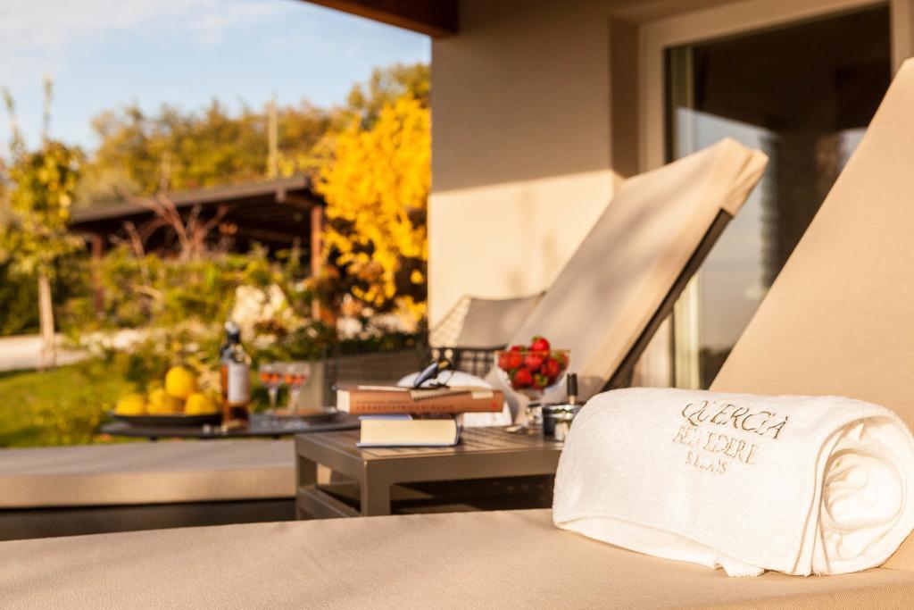 Quercia Belvedere Relais Bardolino Dış mekan fotoğraf