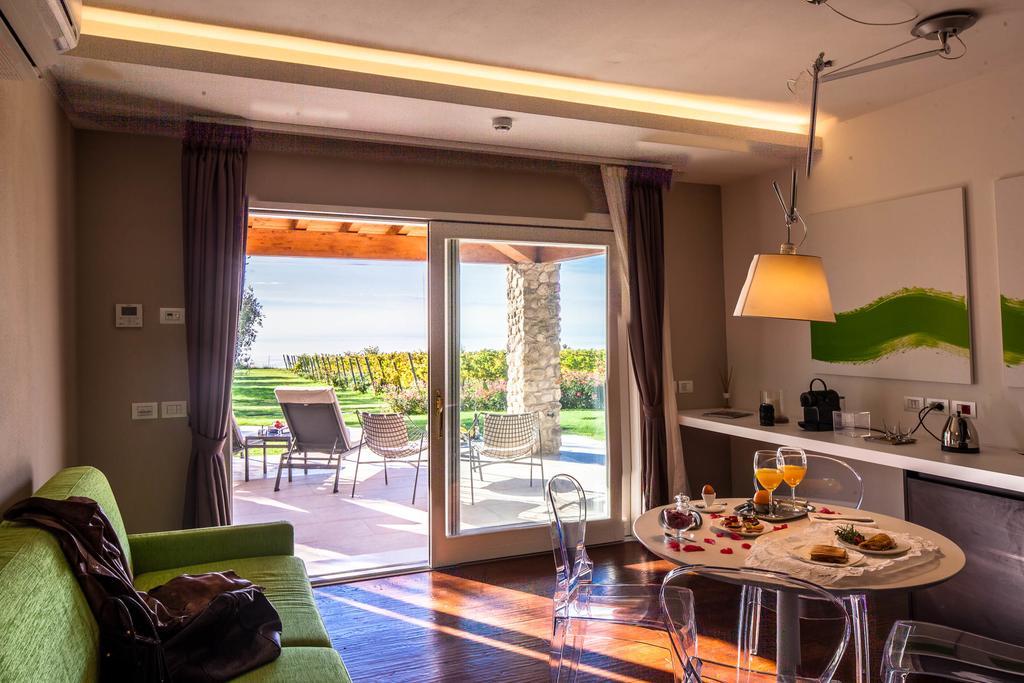 Quercia Belvedere Relais Bardolino Dış mekan fotoğraf