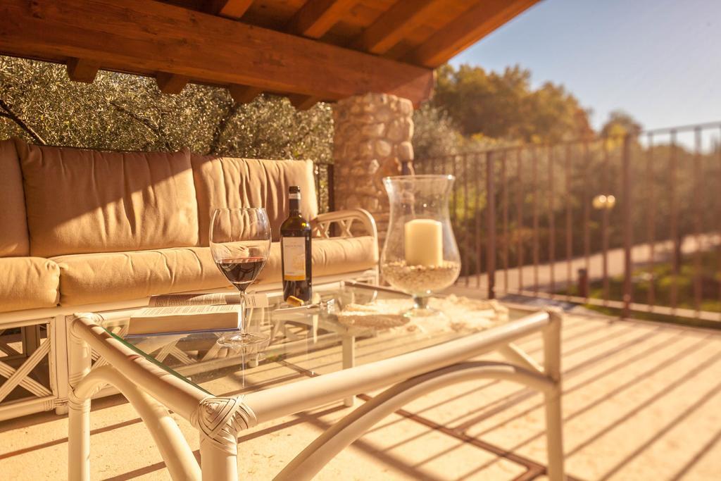 Quercia Belvedere Relais Bardolino Dış mekan fotoğraf