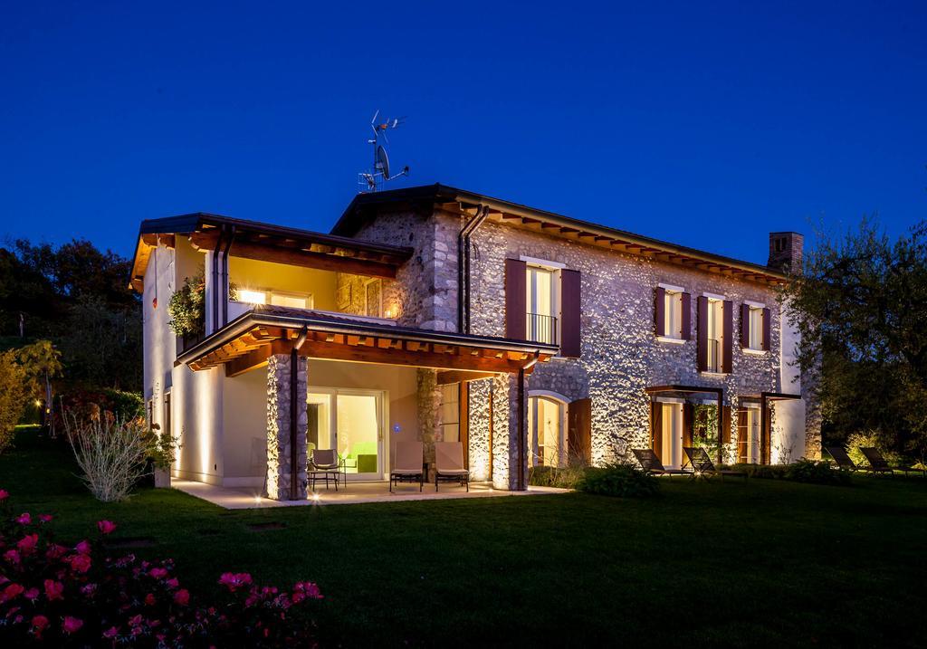 Quercia Belvedere Relais Bardolino Dış mekan fotoğraf