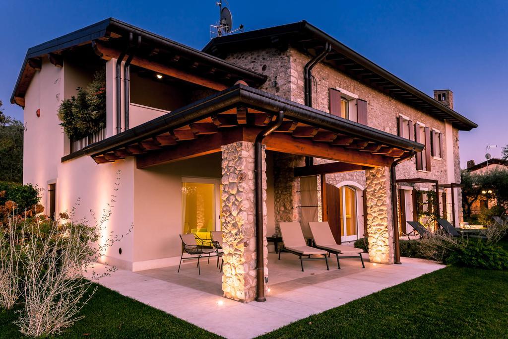 Quercia Belvedere Relais Bardolino Dış mekan fotoğraf