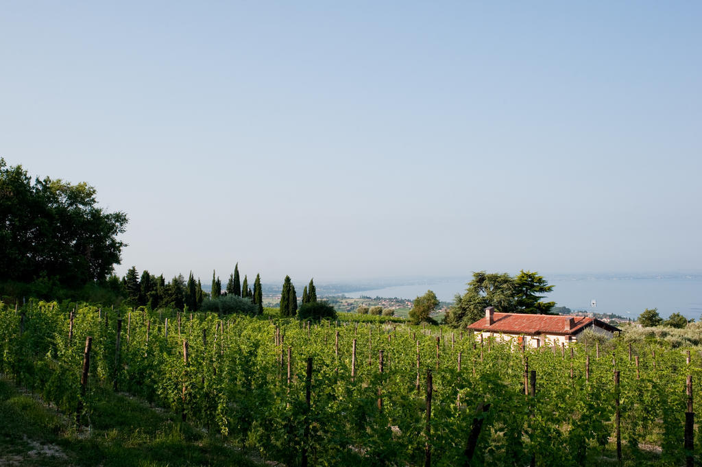 Quercia Belvedere Relais Bardolino Dış mekan fotoğraf