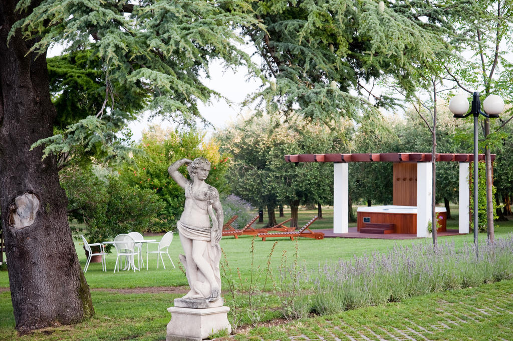 Quercia Belvedere Relais Bardolino Dış mekan fotoğraf