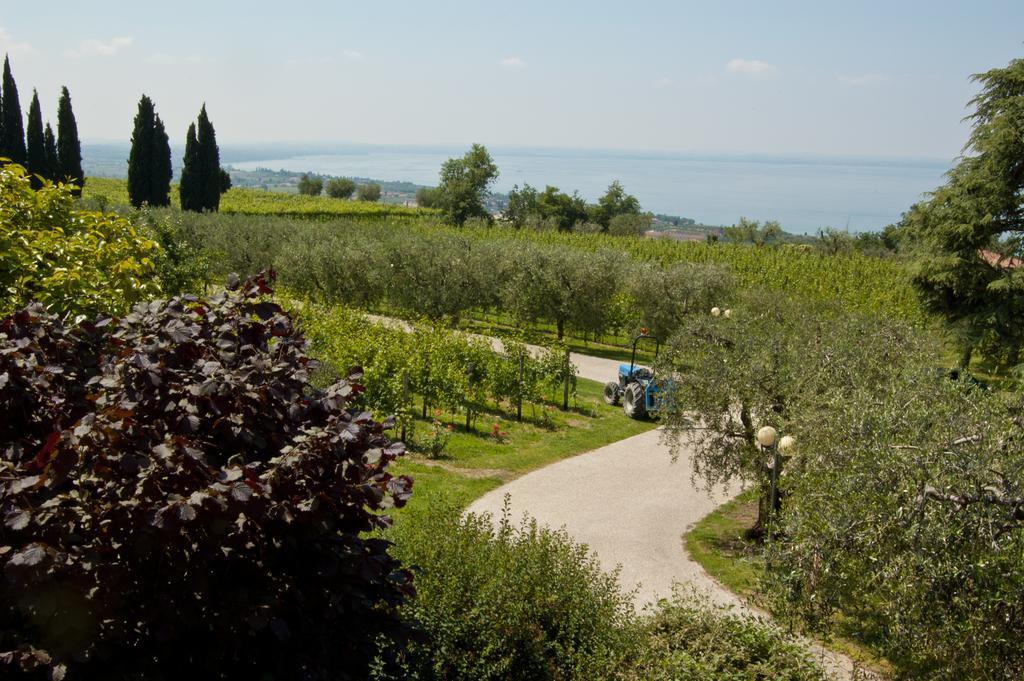 Quercia Belvedere Relais Bardolino Dış mekan fotoğraf