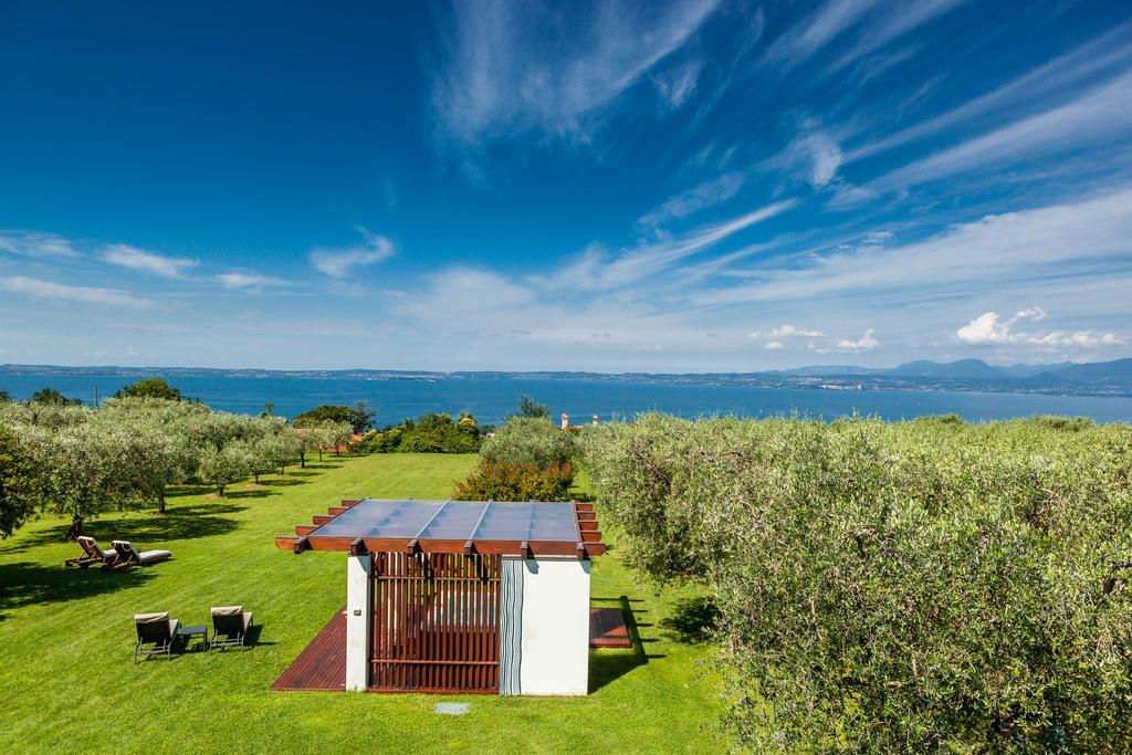 Quercia Belvedere Relais Bardolino Dış mekan fotoğraf