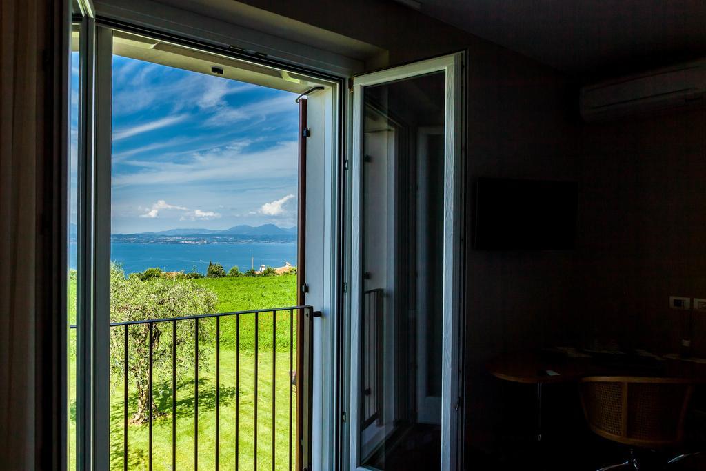 Quercia Belvedere Relais Bardolino Dış mekan fotoğraf