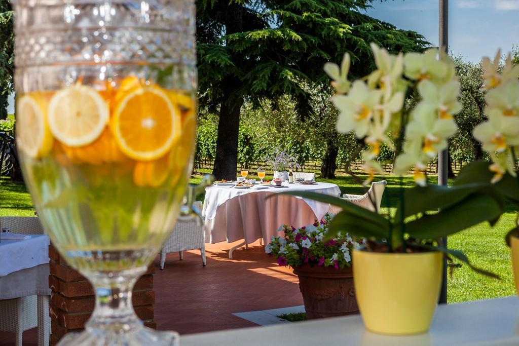 Quercia Belvedere Relais Bardolino Dış mekan fotoğraf