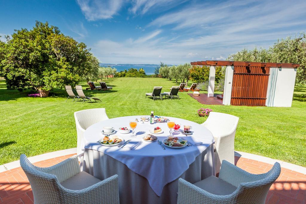 Quercia Belvedere Relais Bardolino Dış mekan fotoğraf