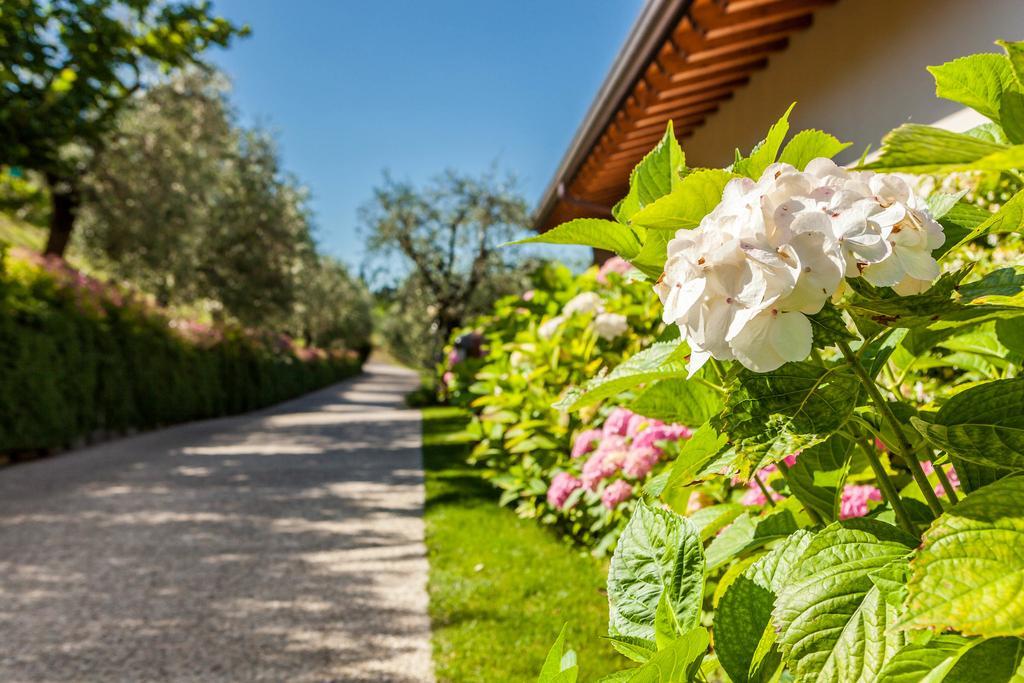 Quercia Belvedere Relais Bardolino Dış mekan fotoğraf