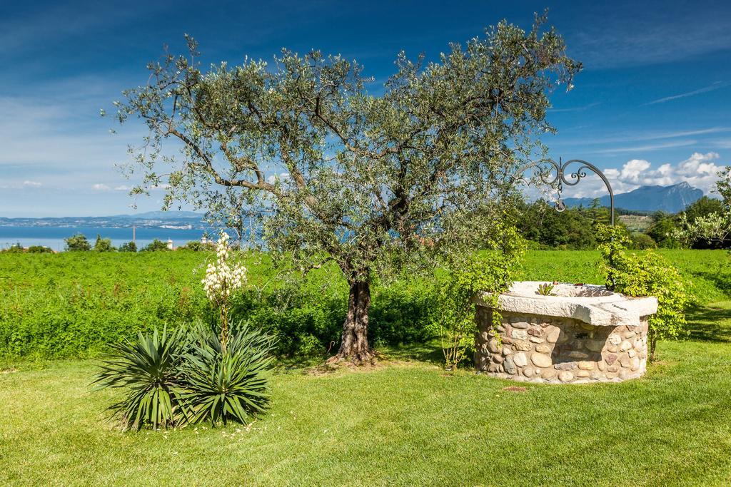 Quercia Belvedere Relais Bardolino Dış mekan fotoğraf