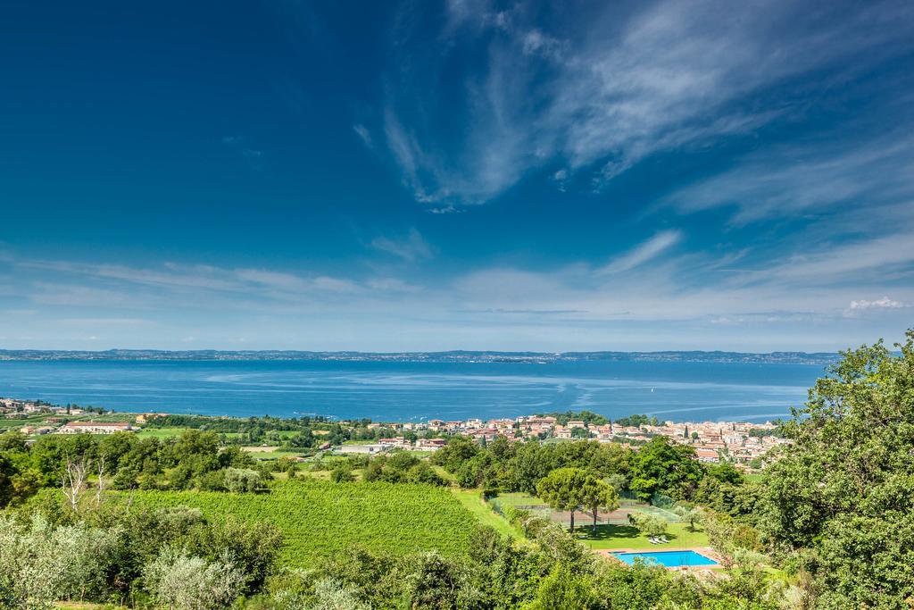 Quercia Belvedere Relais Bardolino Dış mekan fotoğraf
