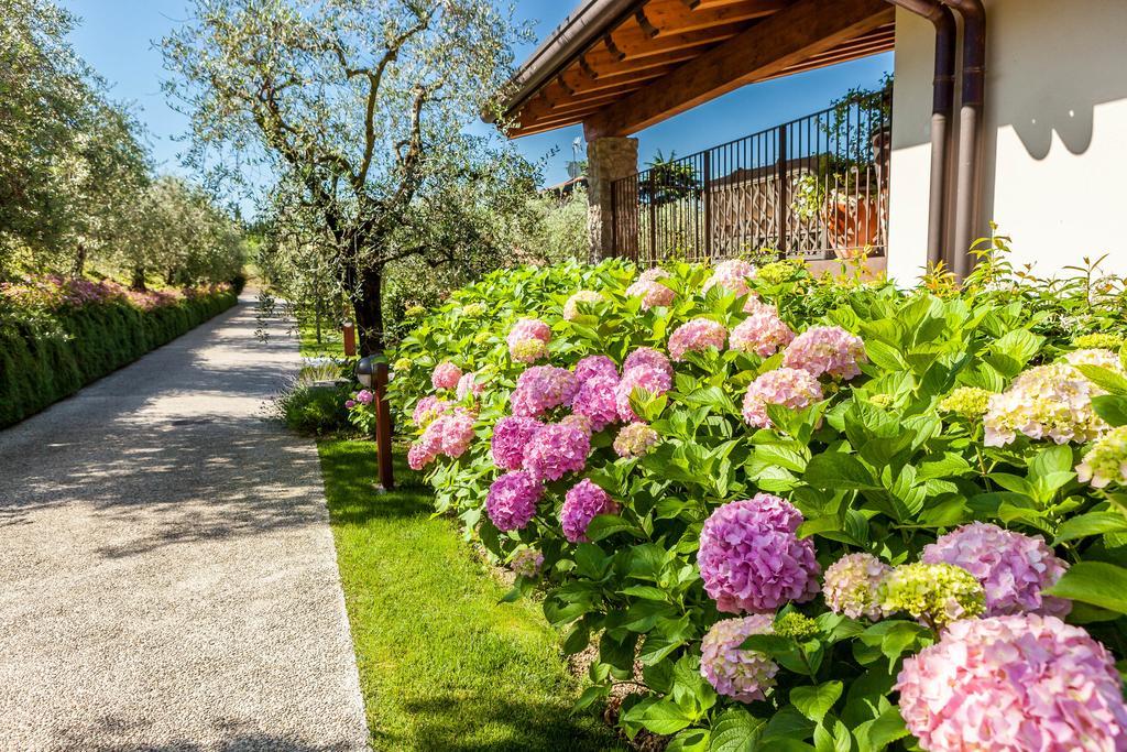 Quercia Belvedere Relais Bardolino Dış mekan fotoğraf