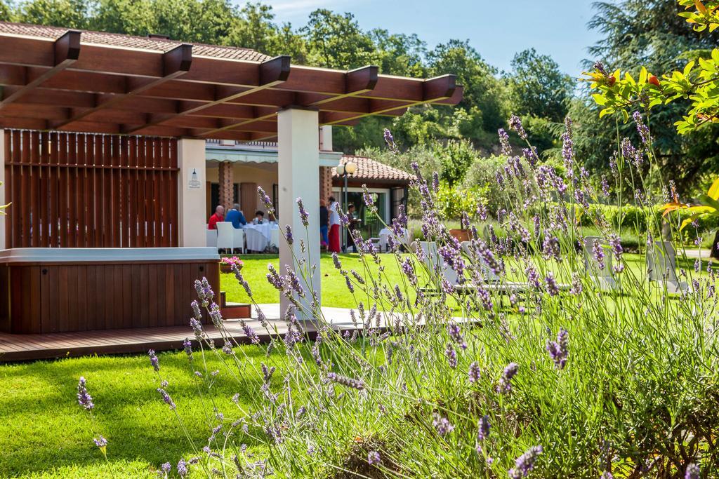 Quercia Belvedere Relais Bardolino Dış mekan fotoğraf