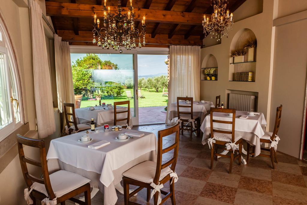Quercia Belvedere Relais Bardolino Dış mekan fotoğraf