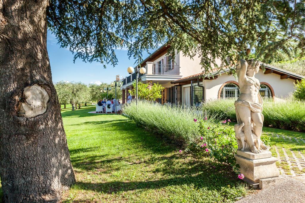Quercia Belvedere Relais Bardolino Dış mekan fotoğraf