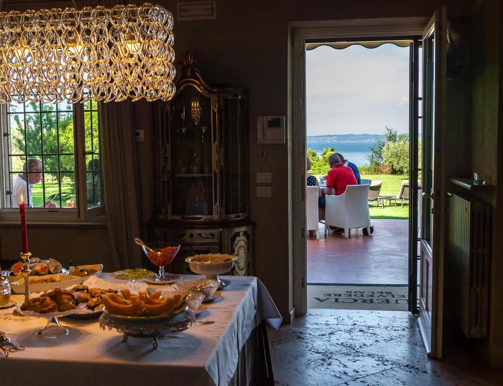 Quercia Belvedere Relais Bardolino Dış mekan fotoğraf