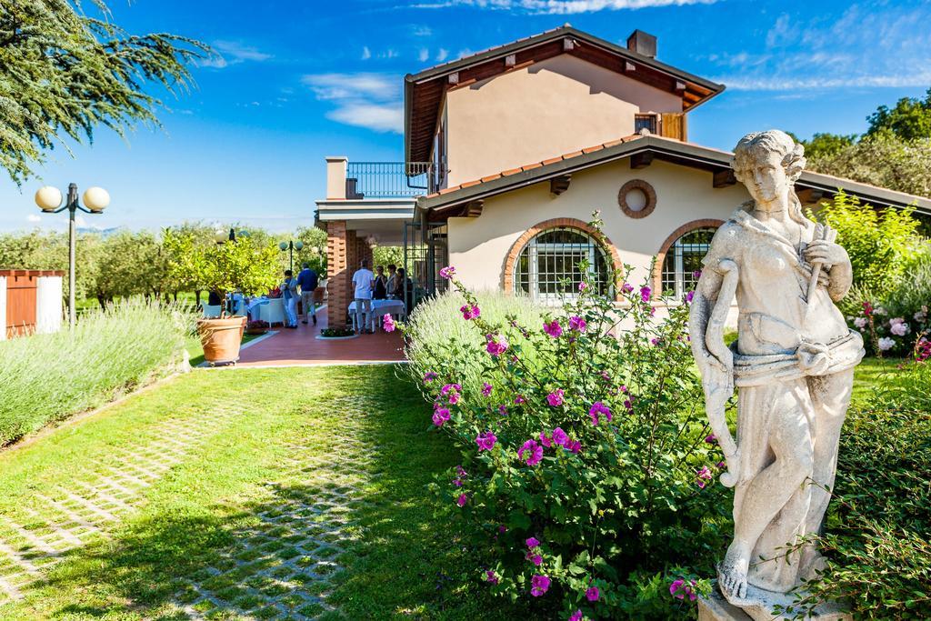 Quercia Belvedere Relais Bardolino Dış mekan fotoğraf