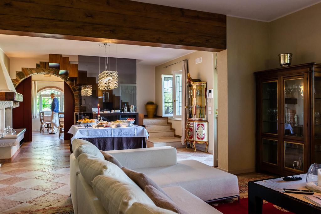 Quercia Belvedere Relais Bardolino Dış mekan fotoğraf