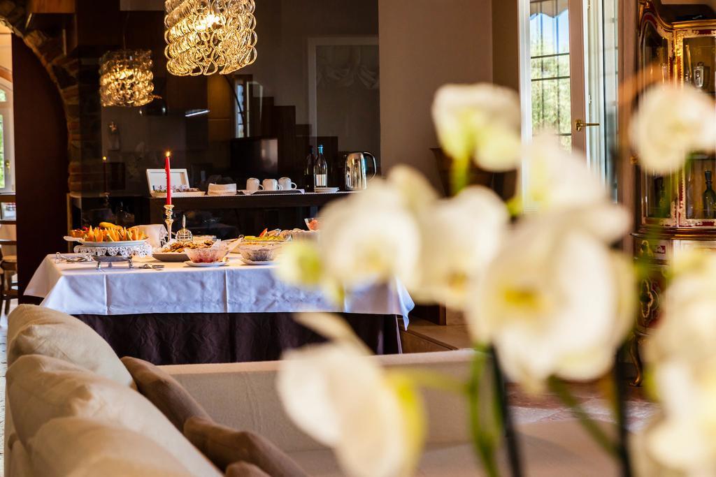 Quercia Belvedere Relais Bardolino Dış mekan fotoğraf