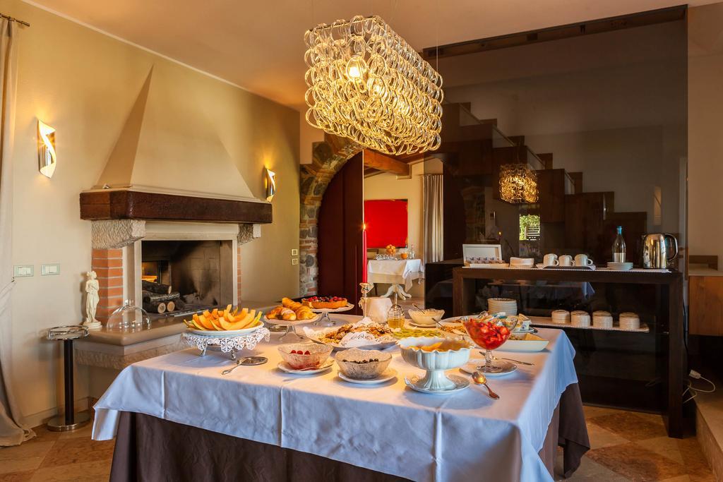 Quercia Belvedere Relais Bardolino Dış mekan fotoğraf