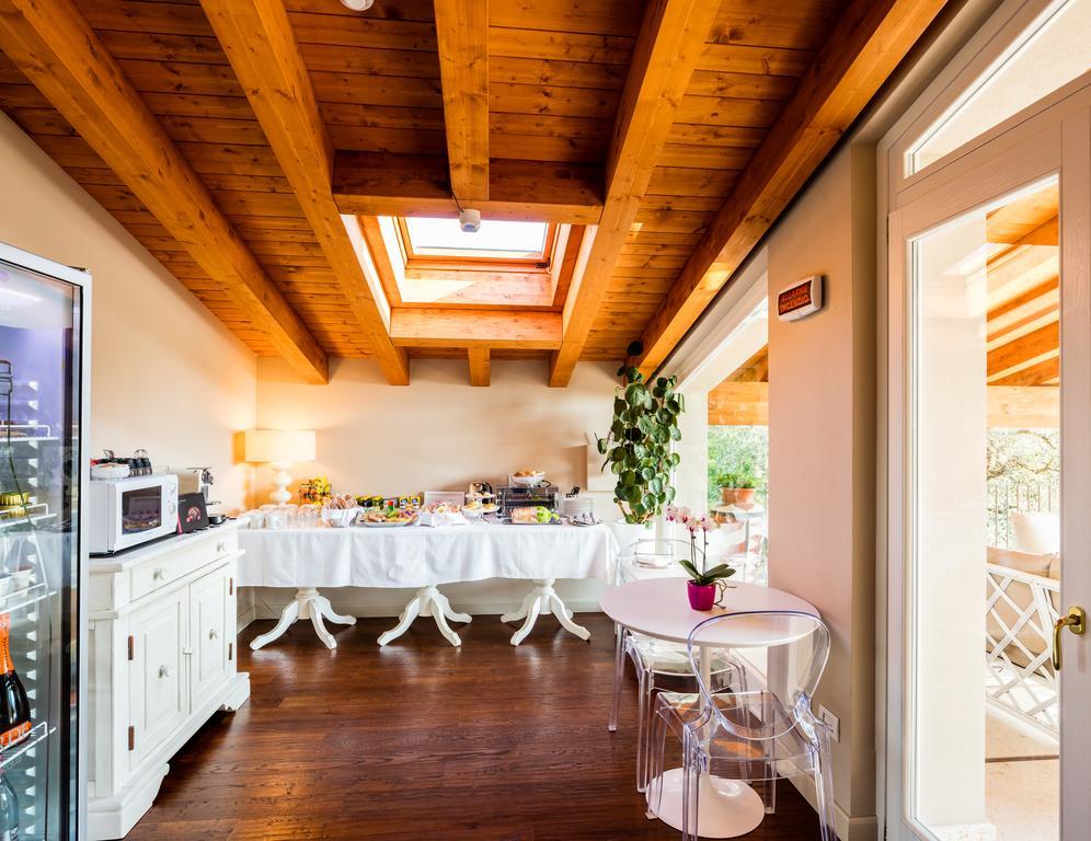 Quercia Belvedere Relais Bardolino Dış mekan fotoğraf
