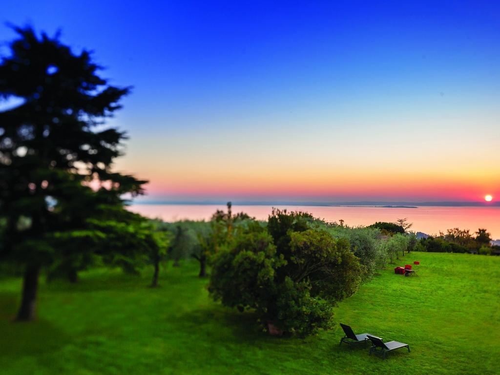 Quercia Belvedere Relais Bardolino Dış mekan fotoğraf