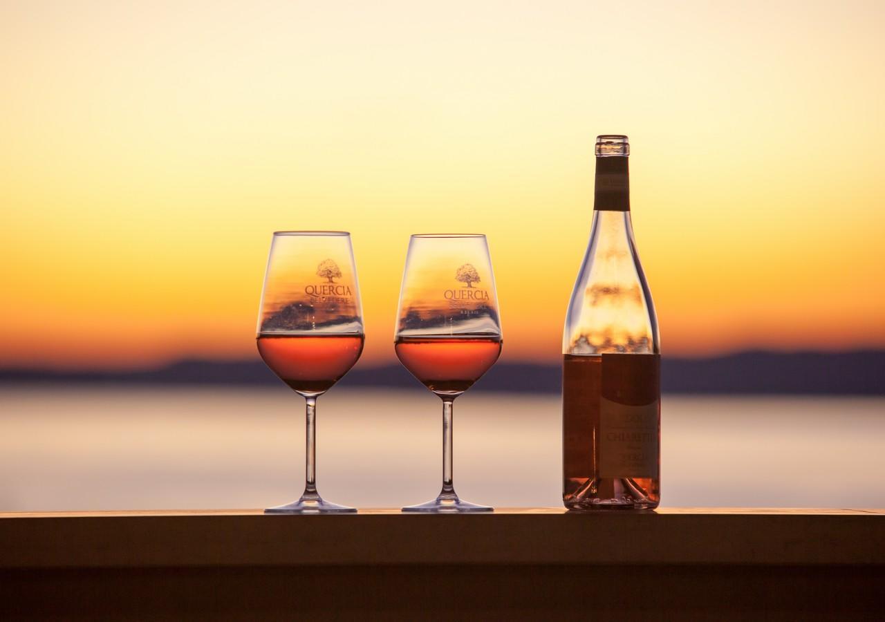 Quercia Belvedere Relais Bardolino Dış mekan fotoğraf