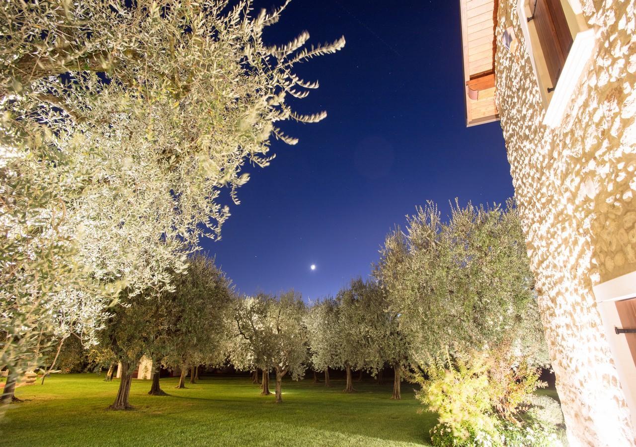 Quercia Belvedere Relais Bardolino Dış mekan fotoğraf