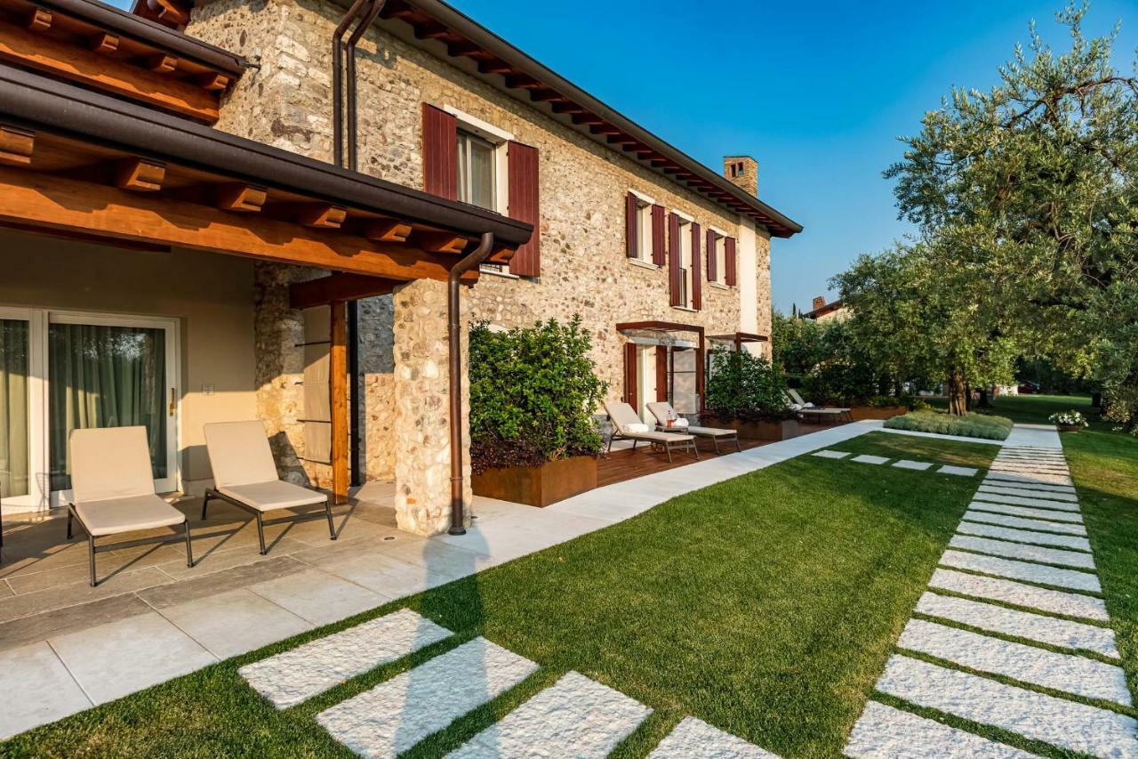 Quercia Belvedere Relais Bardolino Dış mekan fotoğraf