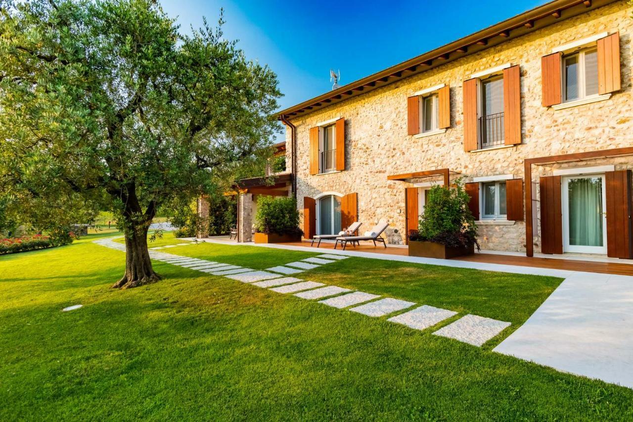Quercia Belvedere Relais Bardolino Dış mekan fotoğraf