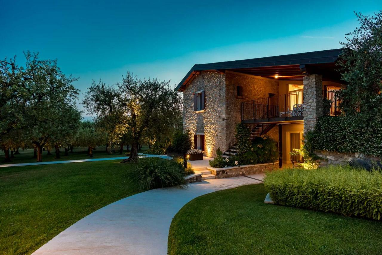 Quercia Belvedere Relais Bardolino Dış mekan fotoğraf