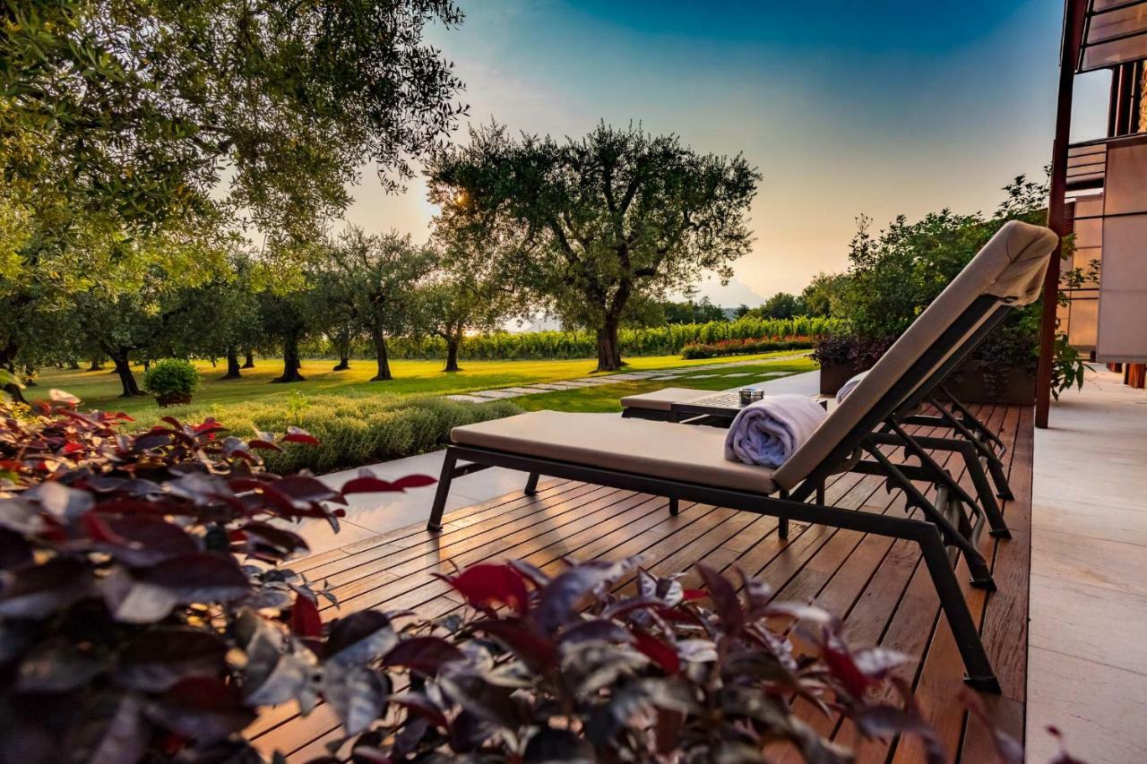 Quercia Belvedere Relais Bardolino Dış mekan fotoğraf