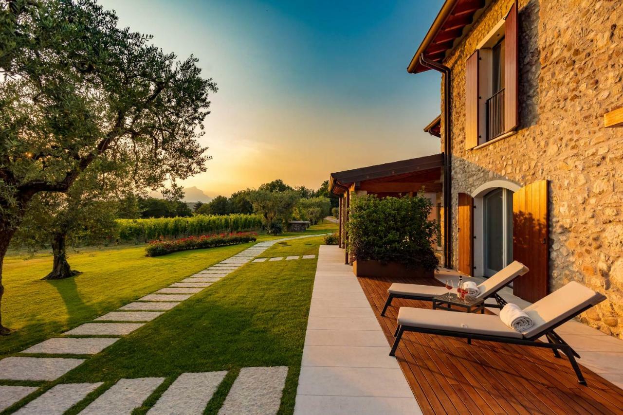 Quercia Belvedere Relais Bardolino Dış mekan fotoğraf